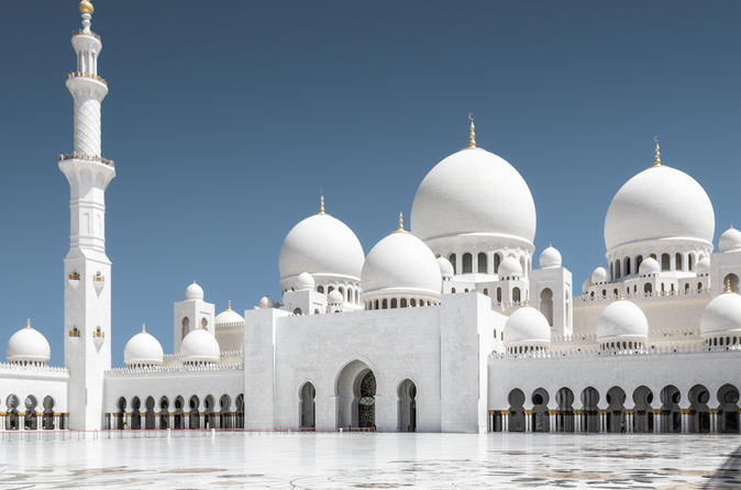 Shaikh Zayed Grand Mosque ranked world's second best attraction | The