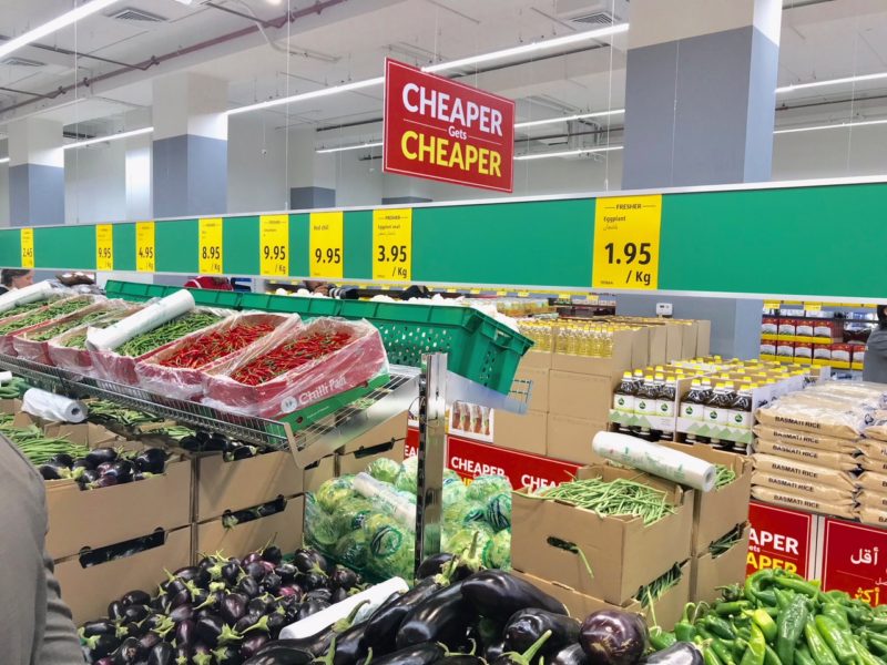 Landmark Group launches discount supermarket  The UAE News