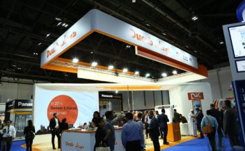 Ducab showcases product diversity, sustainability at Middle East Electricity