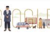 Google pays tribute to Pakistan’s Edhi on his birthday