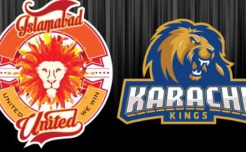 Karachi King beat Islamabad United in PSL