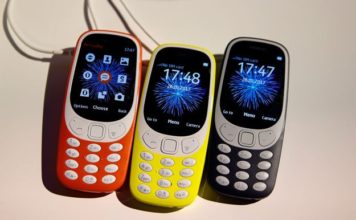 Nokia’s popular 3310 is back