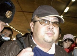 North Korean held in Malaysia in Kim killing