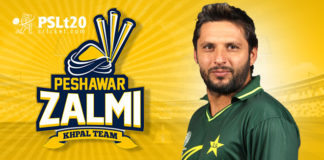 Shahid Afridi leaves PSL winner Peshawar Zalmi