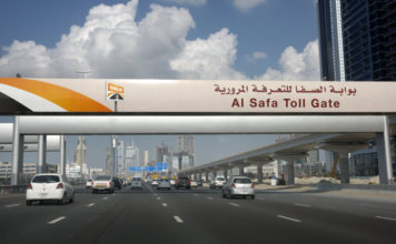 Salik: Safa and Barsha toll gates will be charged seperately