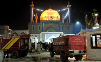 Pakistan shrine attack kills over 85