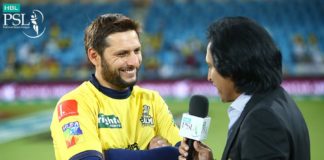 Shahid Afridi offers free work to brands for rations Shahid Afridi offers free work to brands for rations