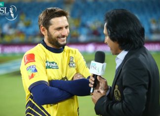 Shahid Afridi offers free work to brands for rations Shahid Afridi offers free work to brands for rations