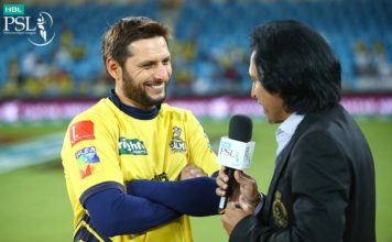 Boom Boom Afridi retires from International Cricket Shahid Afridi offers free work to brands for rations