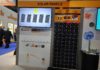 Panasonic showcases HIT solar panels at Middle East Electricity in Dubai