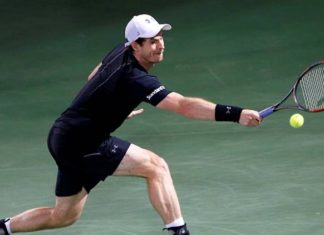 Andy Marray wins Dubai Championships in straight sets