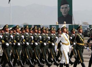 Expats celebrates Pakistan Day in UAE