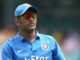 Cricketer Dhoni rescued from burning hotel in Delhi