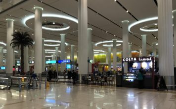 Dubai airport offers the world’s fastest free wi-fi