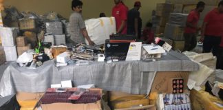 Dubai seizes over 3m pieces of counterfeit goods in a week
