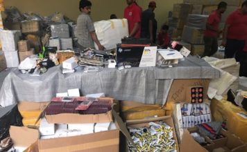 Dubai seizes over 3m pieces of counterfeit goods in a week