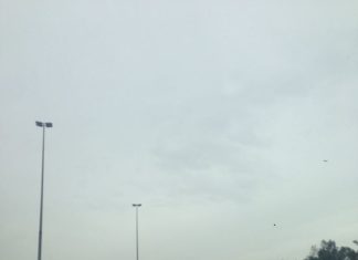 Weather alert: Raining welcomes UAE people this morning