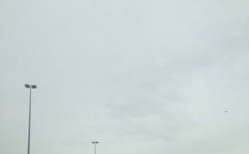 Weather alert: Raining welcomes UAE people this morning