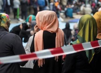 EU court bans Muslim headscarf in workplace