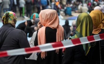 EU court bans Muslim headscarf in workplace