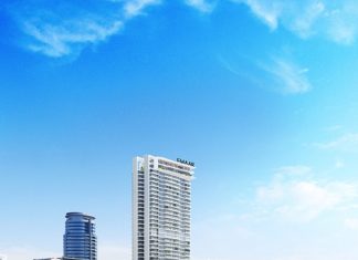 Emaar unveils Miami-style residences in Dubai Marina
