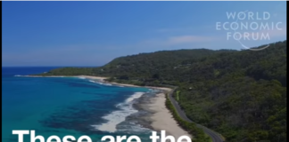 The World’s happiest countries