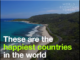 The World’s happiest countries