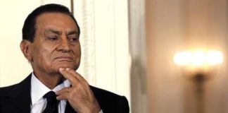 Egypt’s former president Hosni Mubarak walks free after 6-year detention