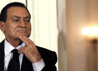 Egypt’s former president Hosni Mubarak walks free after 6-year detention