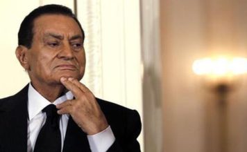 Egypt’s former president Hosni Mubarak walks free after 6-year detention