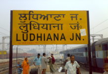 Indian farmer wins train in compensation