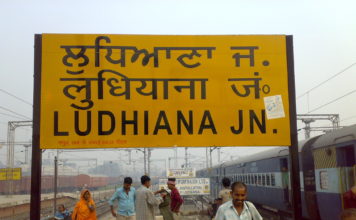 Indian farmer wins train in compensation