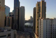 Toddler falls to death in Sharjah