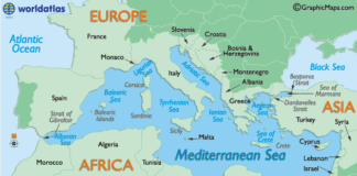 Over 200 migrants feared dead in Mediteranean sea
