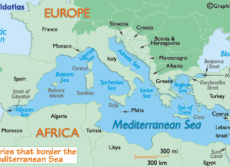 Over 200 migrants feared dead in Mediteranean sea