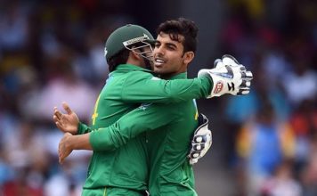 Pakistan beat West Indies by 6 wickets in first T20