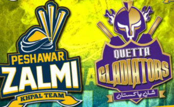 PSL alert: Peshawar Zalmi score 148 in PSL final
