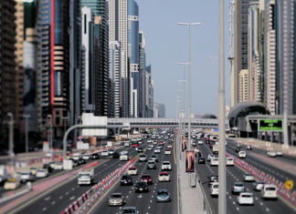 Dubai offers fine options to motorists