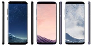 A new Samsung Galaxy S8 leak reveals 3 colours