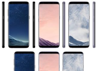 A new Samsung Galaxy S8 leak reveals 3 colours