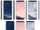 A new Samsung Galaxy S8 leak reveals 3 colours