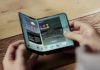 Samsung may unveil foldable smartphone this year