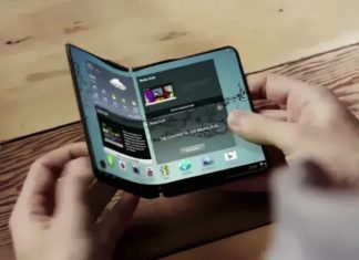 Samsung may unveil foldable smartphone this year