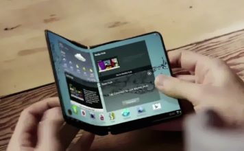 Samsung may unveil foldable smartphone this year