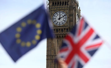 UK leaves the European Union UK Brexit