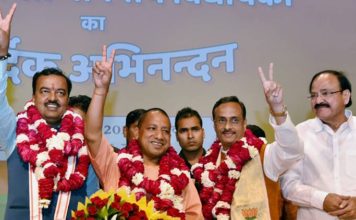 BJP picks Yogi Adityanath for Uttar Pradesh chief minister
