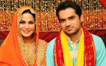 Veena Malik marriage saved on Maulana Tariq Jameel intervention