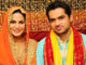 Veena Malik marriage saved on Maulana Tariq Jameel intervention