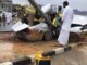 Horrific accident kills 3 on Friday