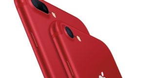 Etisalat started booking of Apple’s new red colour iPhones